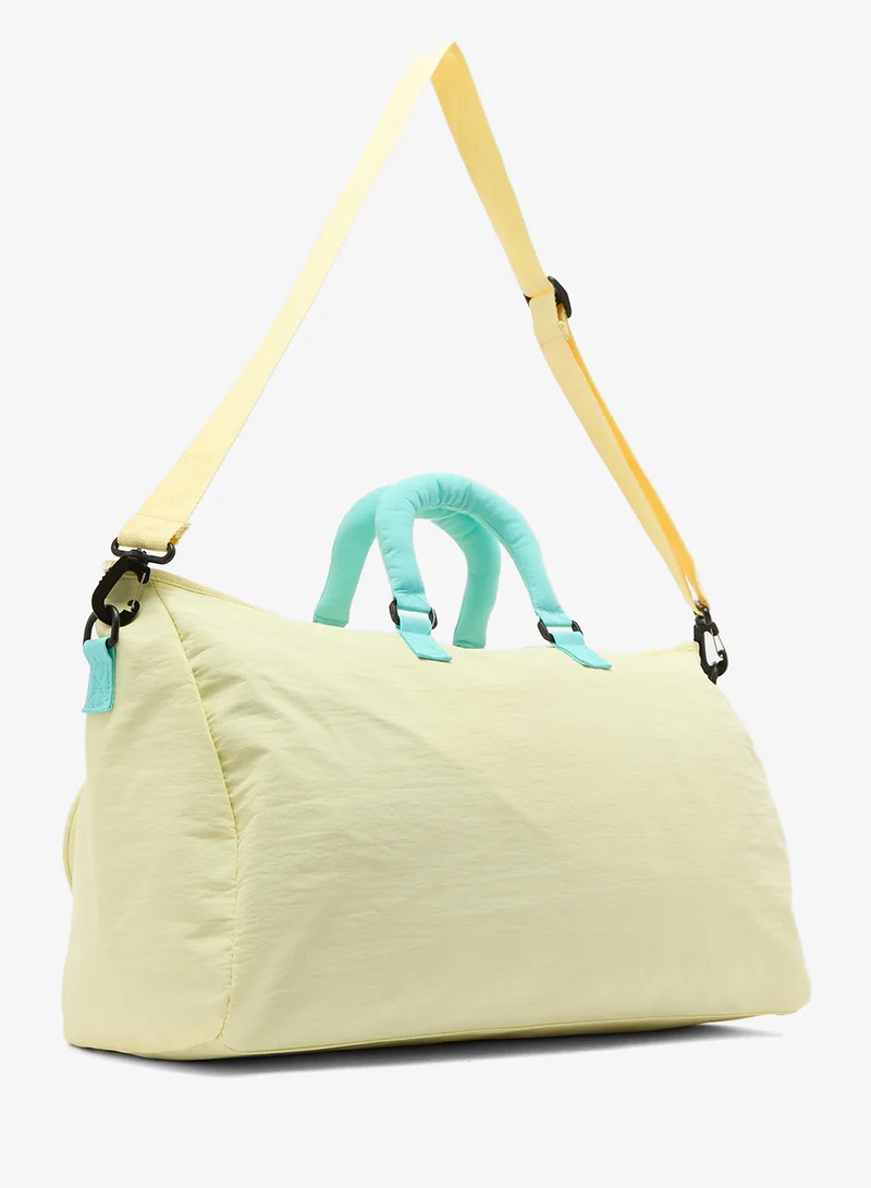 Ginger Multi-use Travel Duffel Bag Sports Bag